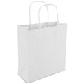 Bolsa de Regalo Kraft 22x23x10 cm Bl