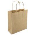 Bolsa de Regalo Kraft 22x23x10 cm Kraft