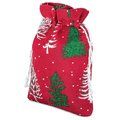 Bolsa regalo navideña 2 tamaños