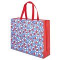 Bolsa de regalo navideña de gran capacidad