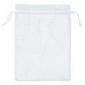 Bolsa regalo organza colores