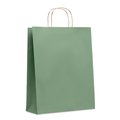 Bolsa Regalo de Papel Grande 32x40 Verde