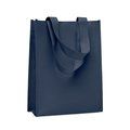 Bolsa de regalo pequeña con asas Azul