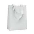 Bolsa de regalo pequeña con asas Blanco
