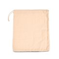 Bolsa rejilla algodón