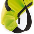 Bolsa riñonera con correa ajustable