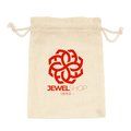 Bolsa saco de algodón de 105g