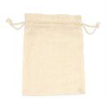 Bolsa saco de algodón de 105g
