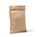 Bolsa saco de yute natural