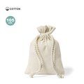 Bolsa Saquito 10x14cm Algodón