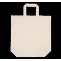 Bolsa shopper de algodón Natural