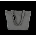 Bolsa shopper con fondo plano Iron Grey Jhoot