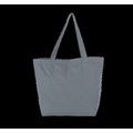 Bolsa shopper con fondo plano Mineral Grey Jhoot