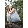 Bolsa shopper reciclada con fuelle