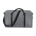 Bolsa sport de poliéster RPET Gri