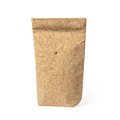 Bolsa Sobre Térmica de Corcho con cierre de corchete