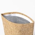 Bolsa Sobre Térmica de Corcho con cierre de corchete