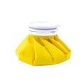 Bolsa termica para dolores musculares de 400ml Amarillo