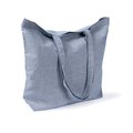 Bolsa tote de 220g Azul