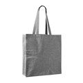 Bolsa tote de algodón y poliéster