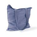 Bolsa tote con asas largas 120g Azul Claro