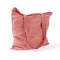 Bolsa tote con asas largas 120g Rojo