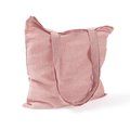 Bolsa tote con asas largas 120g Rosa