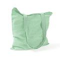 Bolsa tote con asas largas 120g Verde Claro
