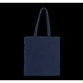 Bolsa tote asas largas Navy
