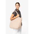 Bolsa tote de lino