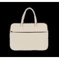 Bolsa de trabajo con compartimento acolchado Natural