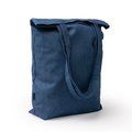 Bolsa vaquera reciclada con asas largas