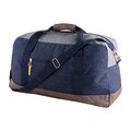 Bolsa de viaje de algodón acabado vaquero