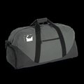 Bolsa de viaje con Bolsillo lateral para zapatos Full Grey / Dark Grey