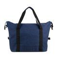 Bolsa de viaje canvas RPET 460 gr/m2 Azul Marino
