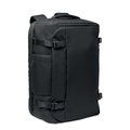 Bolsa de viaje grande para portátil 17" Negro