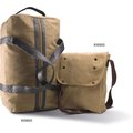 Bolsa de viaje de lona