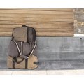 Bolsa de viaje de lona
