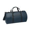 Bolsa de viaje en poliéster con forro interior Azul