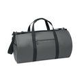 Bolsa de viaje en poliéster con forro interior Gris Piedra