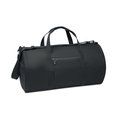 Bolsa de viaje en poliéster con forro interior Negro