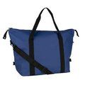 Bolsa de viaje de PU Azul Marino