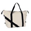 Bolsa de viaje de PU Natural
