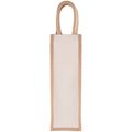 Bolsa de yute alta 11x35cm