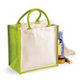 Bolsa de yute laminado