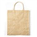 Bolsa de yute natural laminado