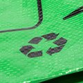 Bolsas de reciclaje con velcros laterales