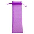 Bolsita regalo organza 26x7