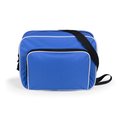 Bolso Bandolera 600D Bicolor Azul