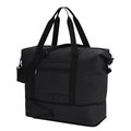 Bolso extensible con bolsillo